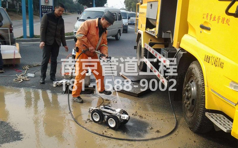 222戴家巷CCTV检测