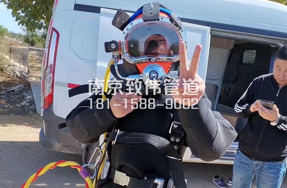 356戴家巷沉淀池清底