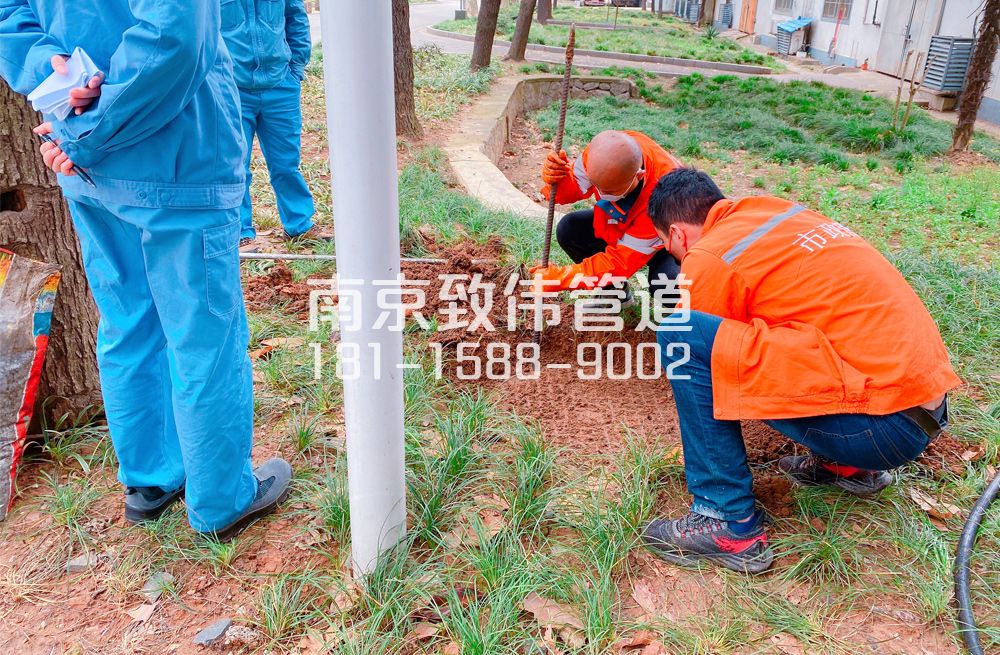 359戴家巷管道井盖定点